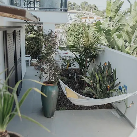 House Appartement Dénia