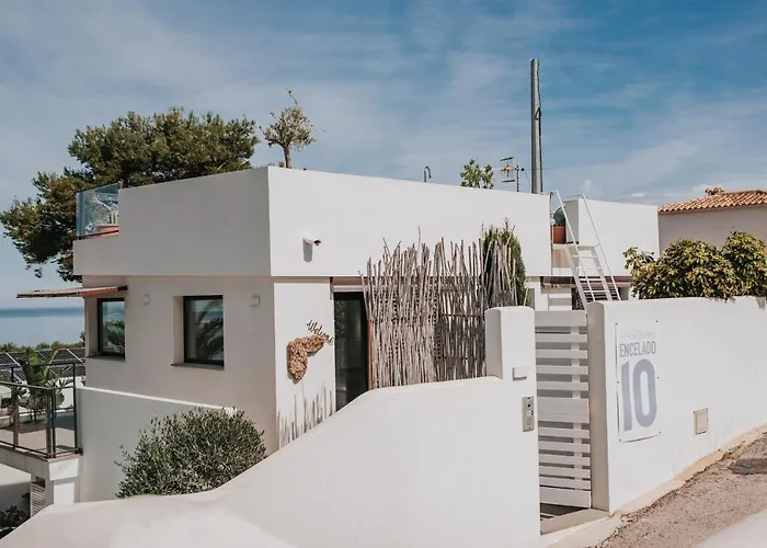 Apartman House Denia