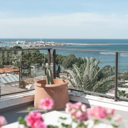 Apartment House Dénia