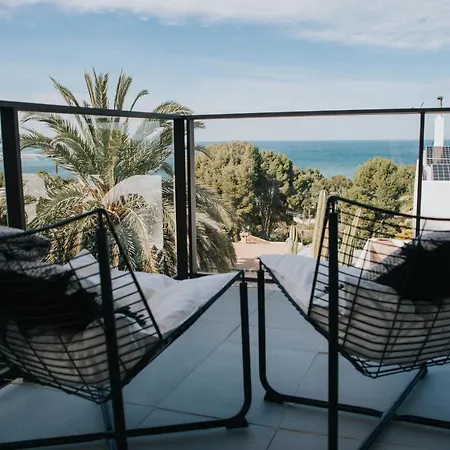 Apartment House Denia