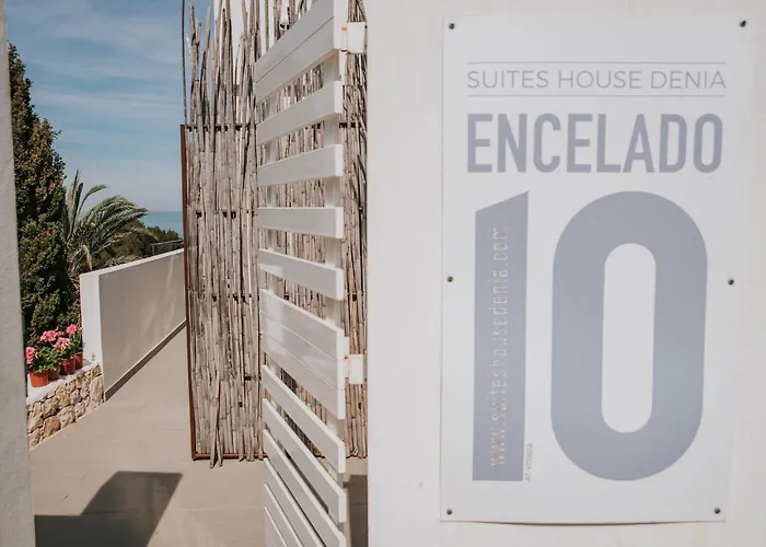 Apartamento House Dénia