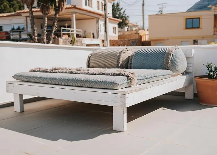 Apartamento House Dénia