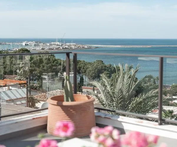 Lejlighed House Dénia