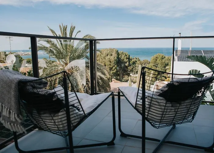 Lejlighed House Dénia